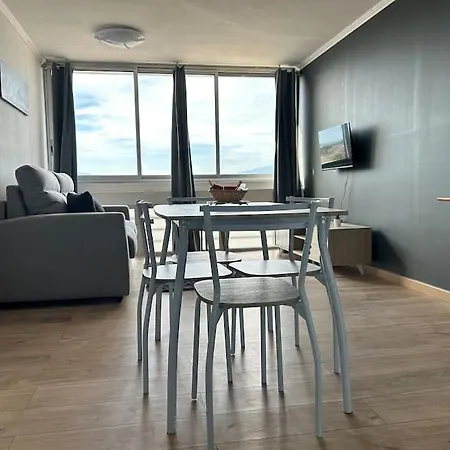 דירה Studio Lumineux, Acces Direct Plage Et Piscine קאנט אן רוסיון