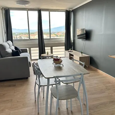Studio Lumineux, Acces Direct Plage Et Piscine *